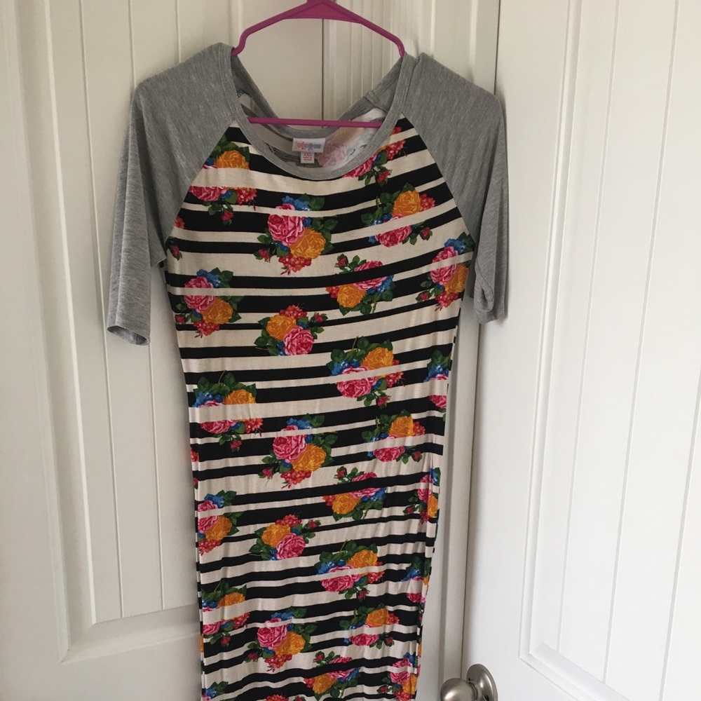 Lularoe Julia dress